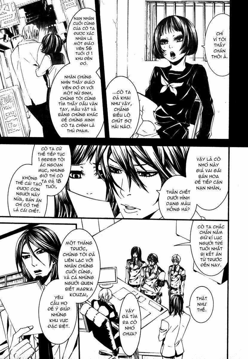 Dolls - Chapter 22 - Trang 9