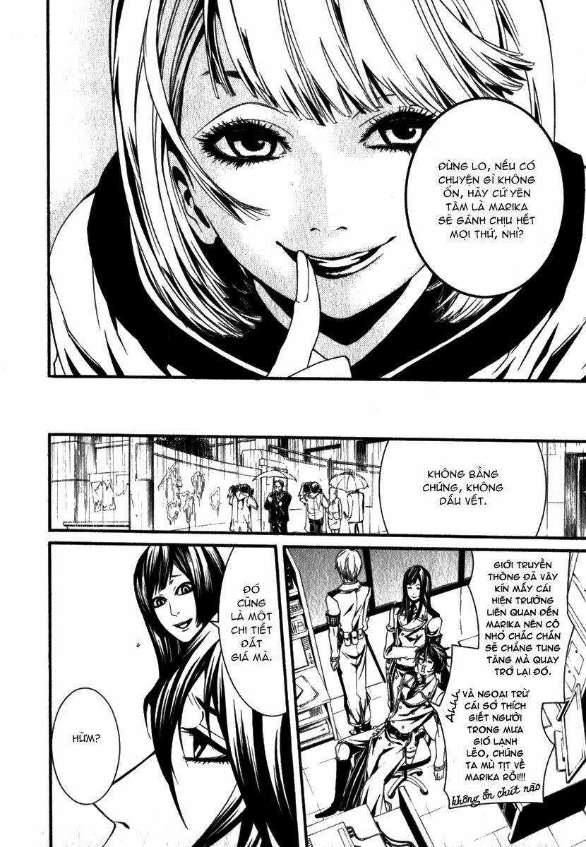 Dolls - Chapter 23 - Trang 12