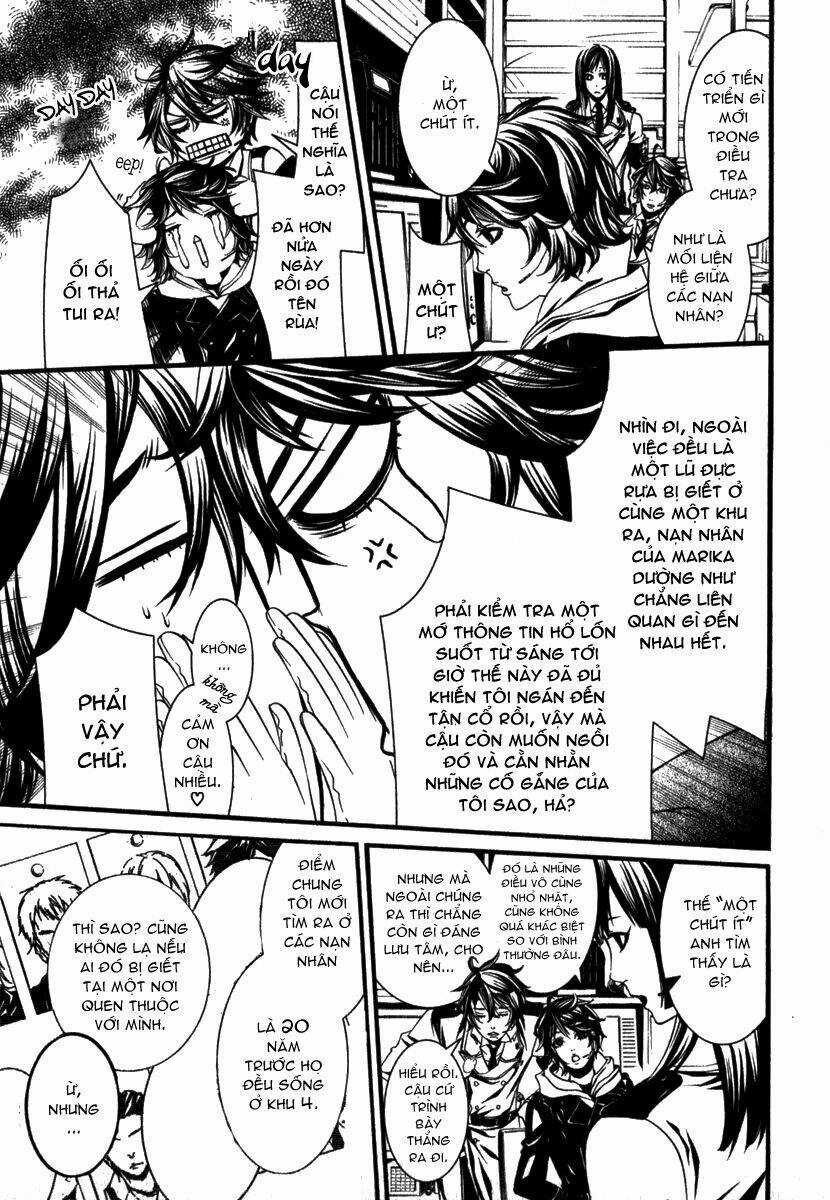 Dolls - Chapter 23 - Trang 13