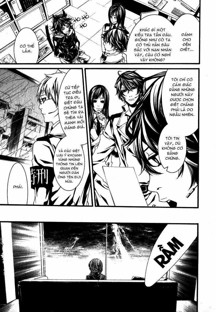 Dolls - Chapter 23 - Trang 15