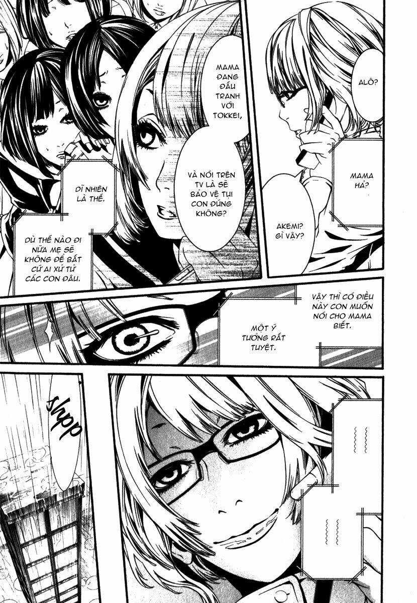 Dolls - Chapter 23 - Trang 21