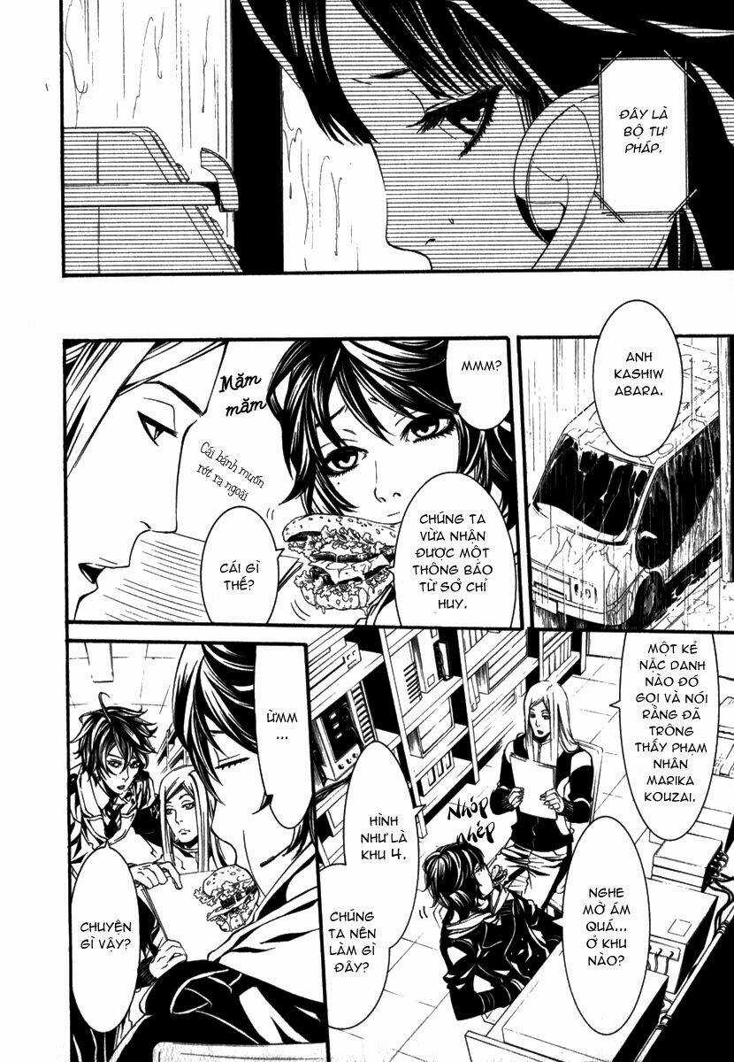 Dolls - Chapter 23 - Trang 22