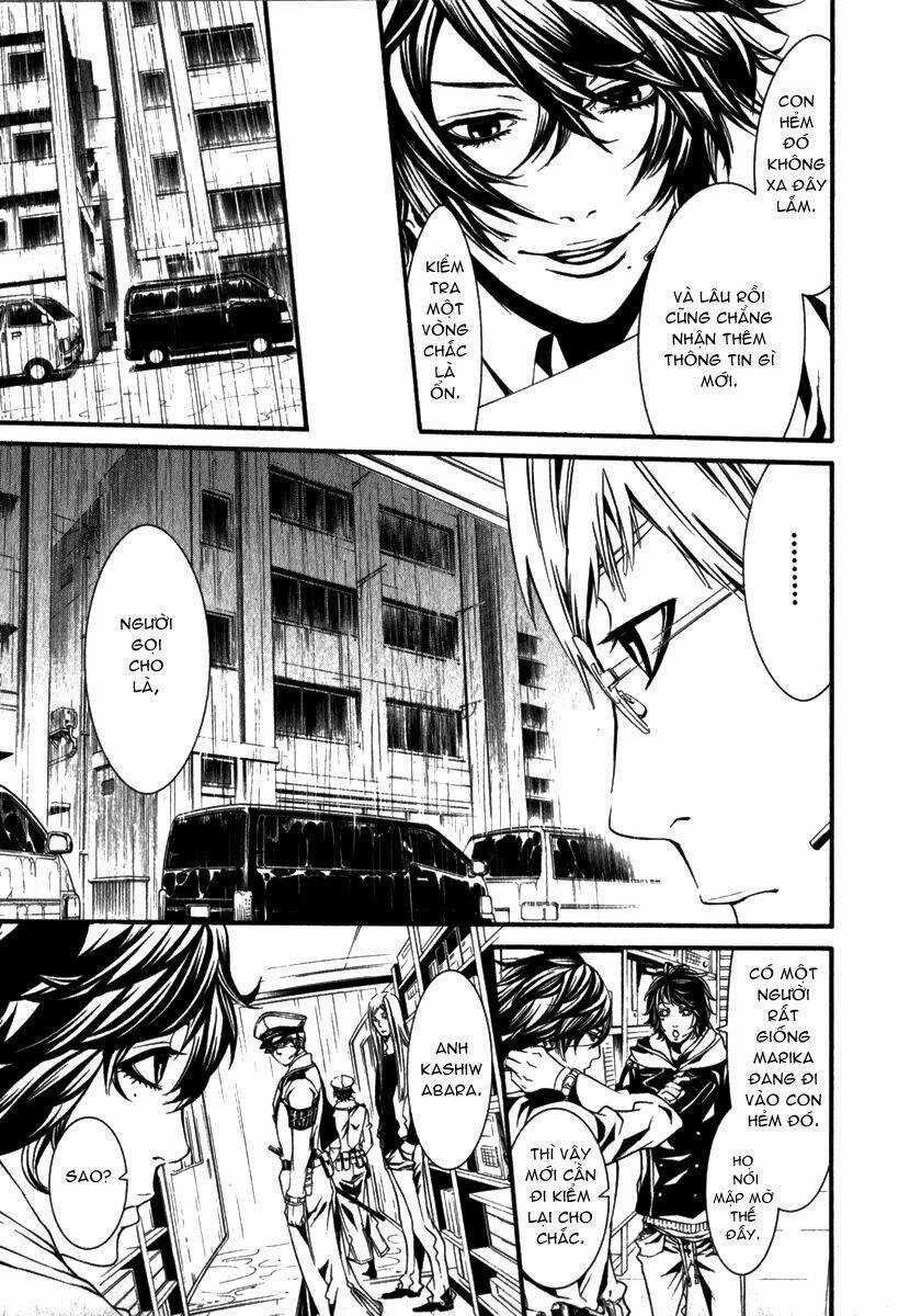 Dolls - Chapter 23 - Trang 23