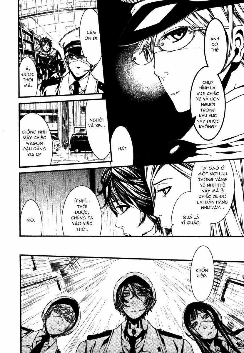 Dolls - Chapter 23 - Trang 24