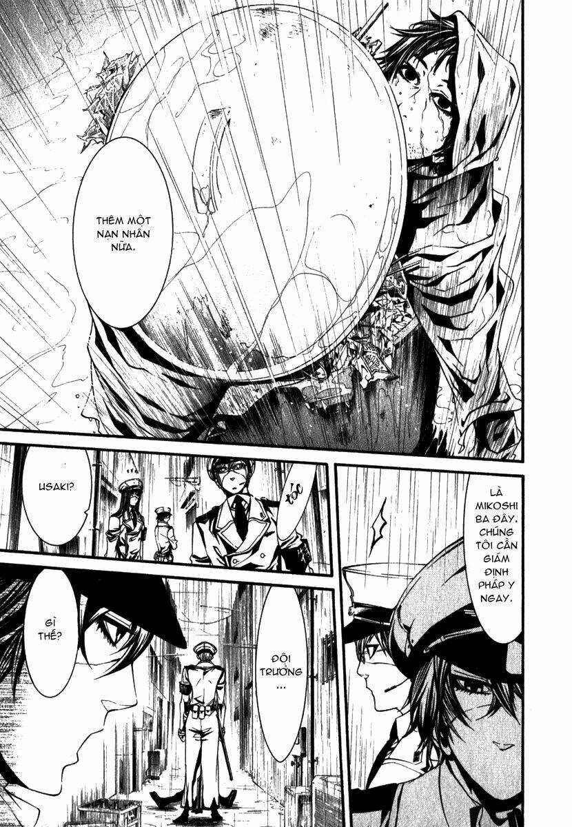 Dolls - Chapter 23 - Trang 25