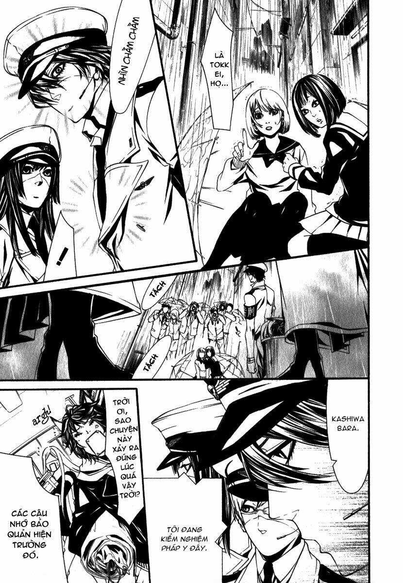 Dolls - Chapter 23 - Trang 27