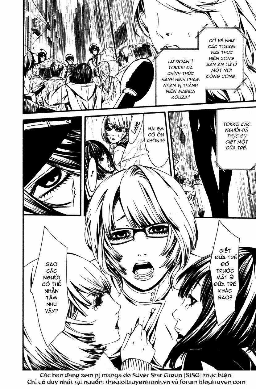 Dolls - Chapter 23 - Trang 28