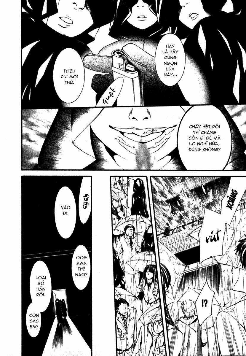 Dolls - Chapter 23 - Trang 8