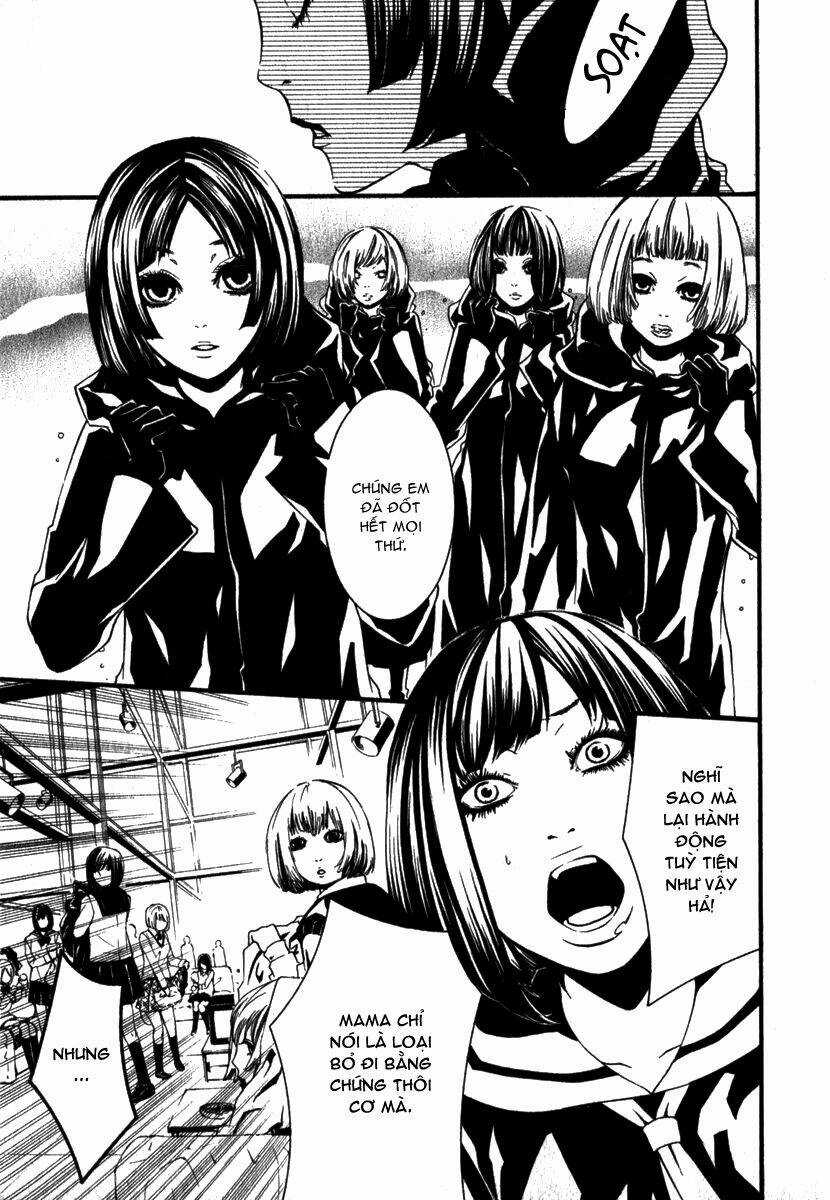 Dolls - Chapter 23 - Trang 9