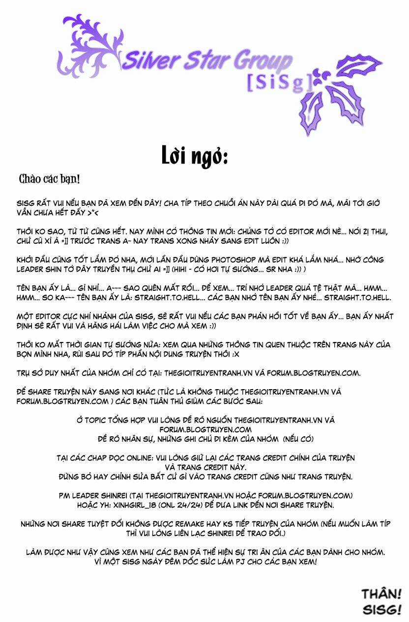 Dolls - Chapter 24 - Trang 2