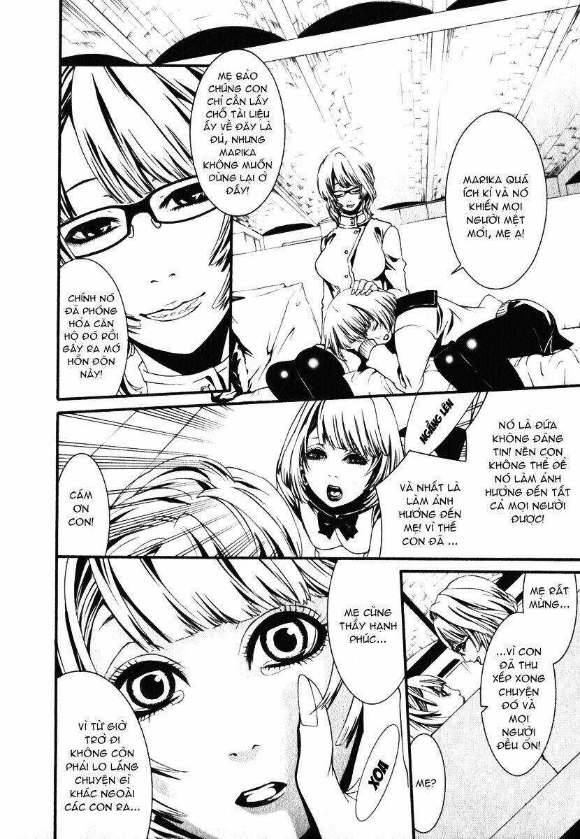 Dolls - Chapter 24 - Trang 12