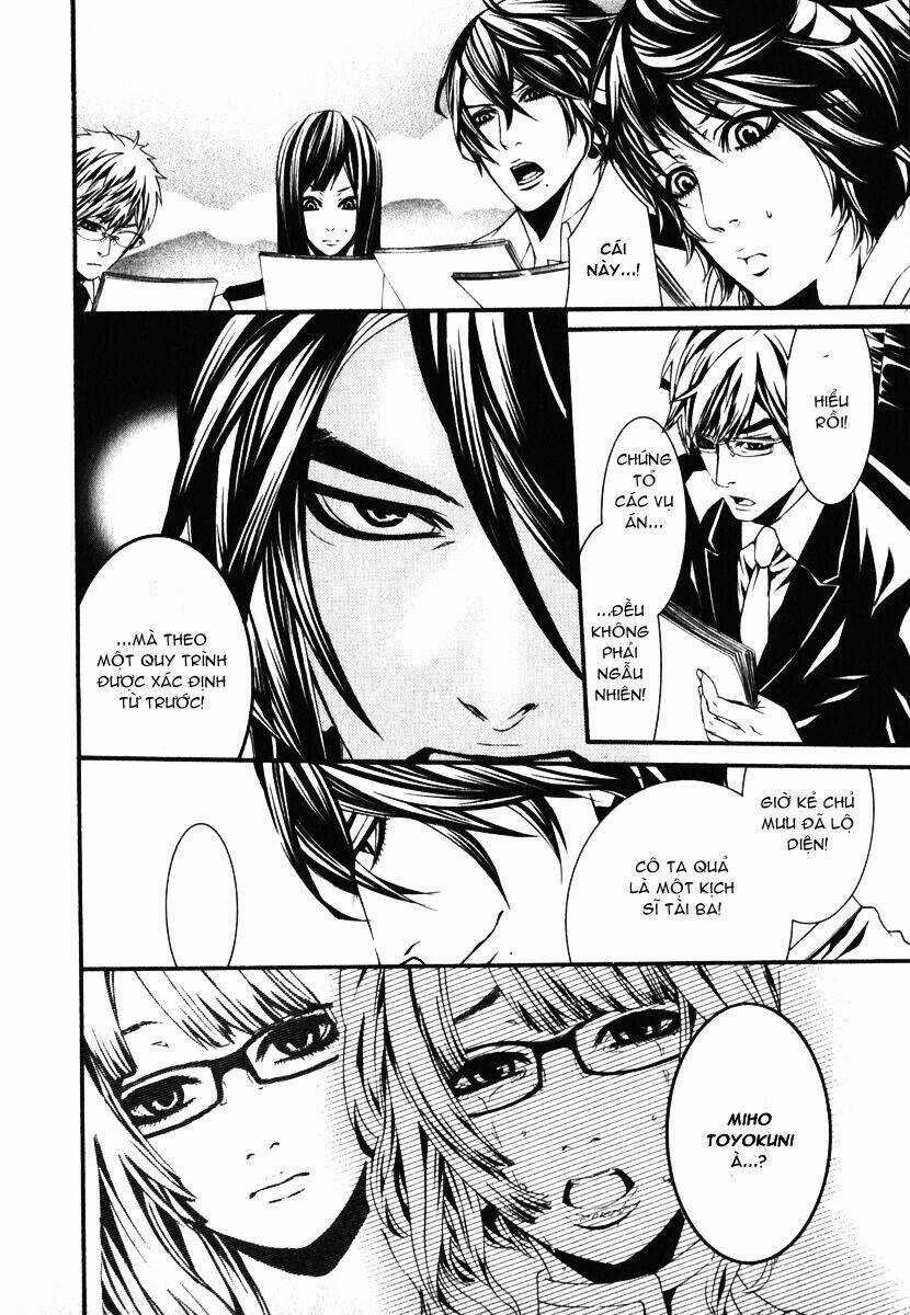 Dolls - Chapter 24 - Trang 20