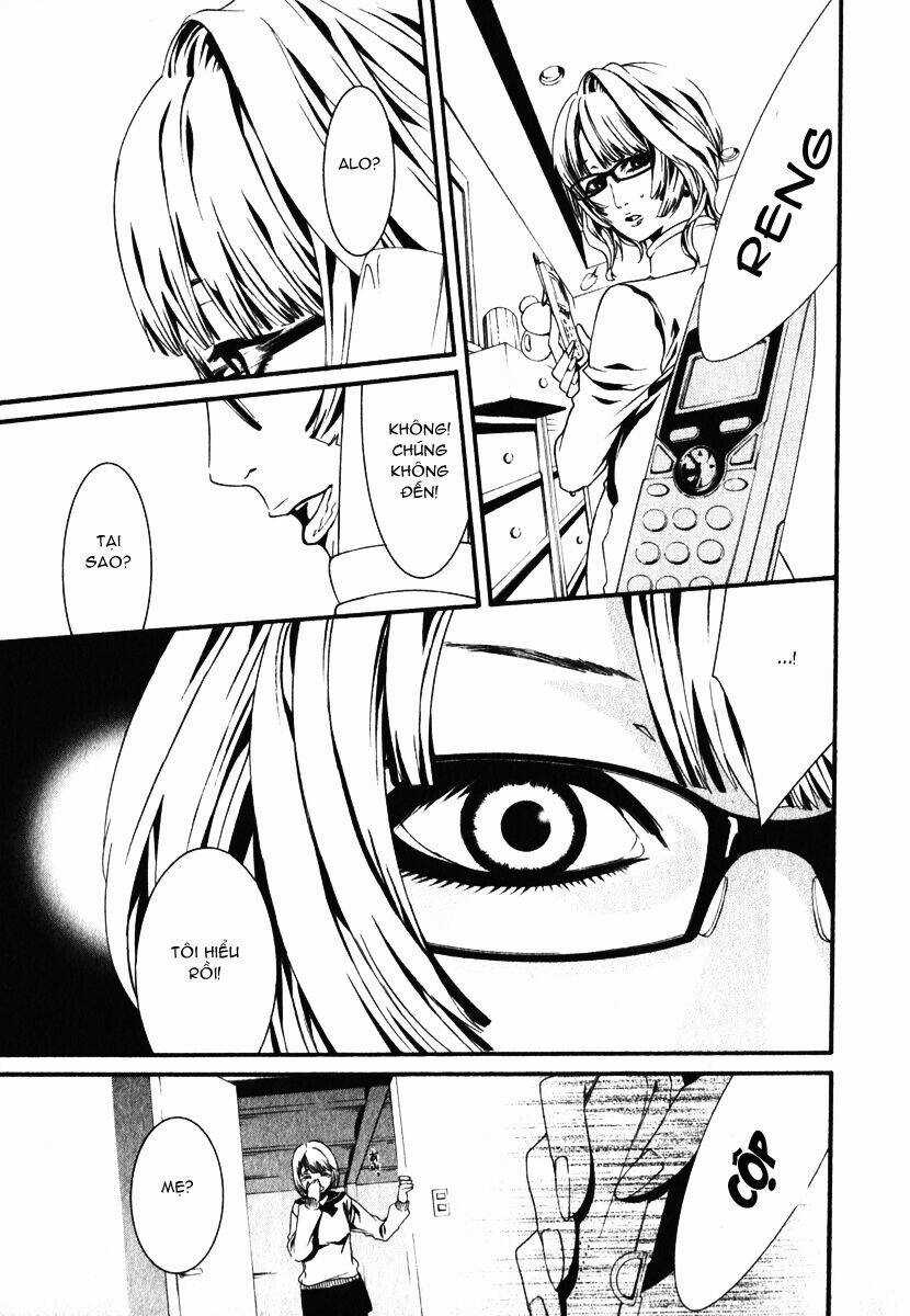 Dolls - Chapter 24 - Trang 23