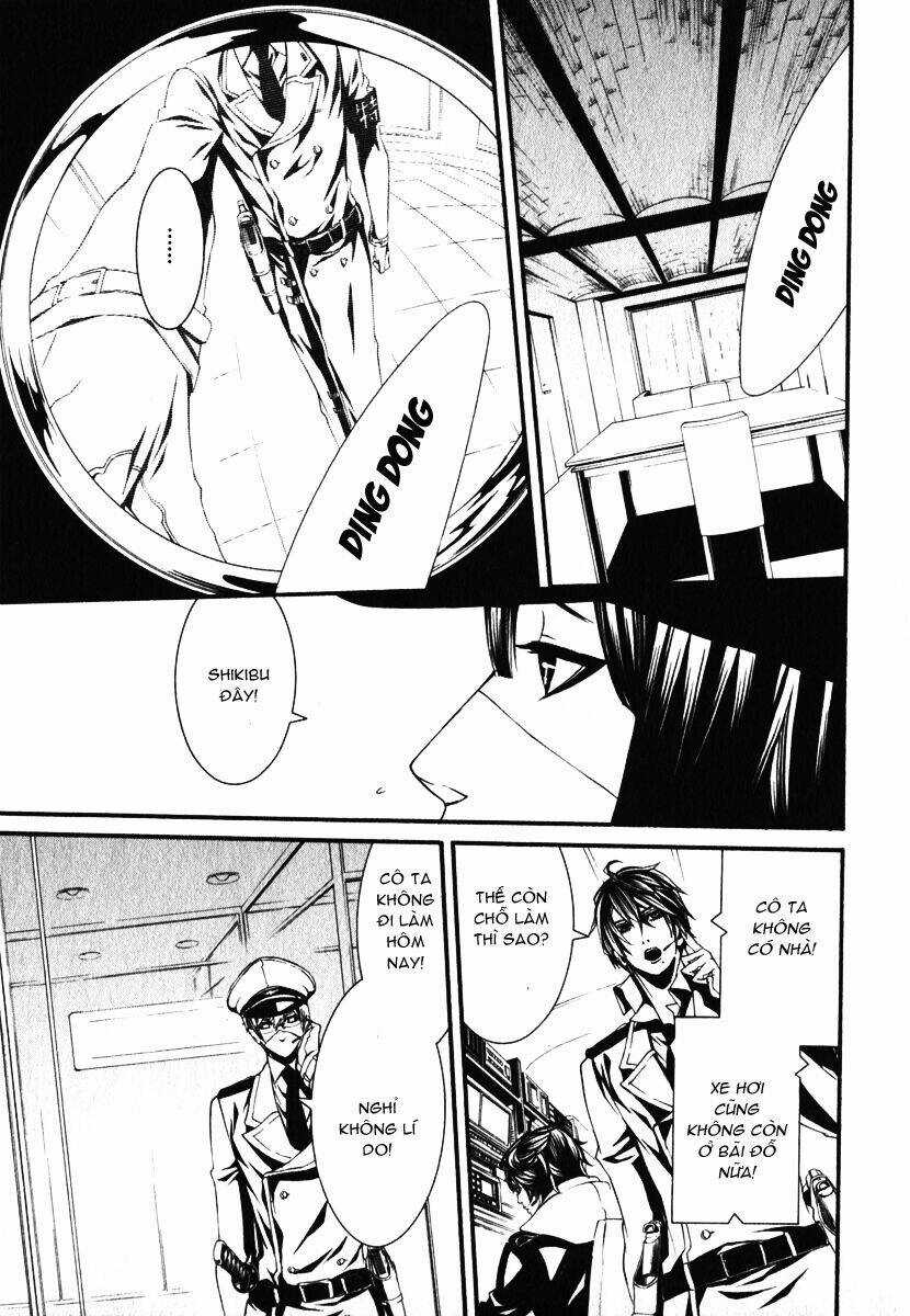 Dolls - Chapter 24 - Trang 25