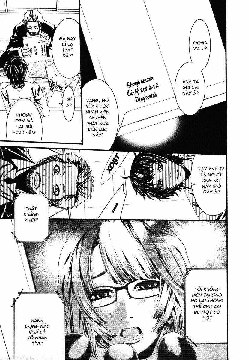 Dolls - Chapter 24 - Trang 5