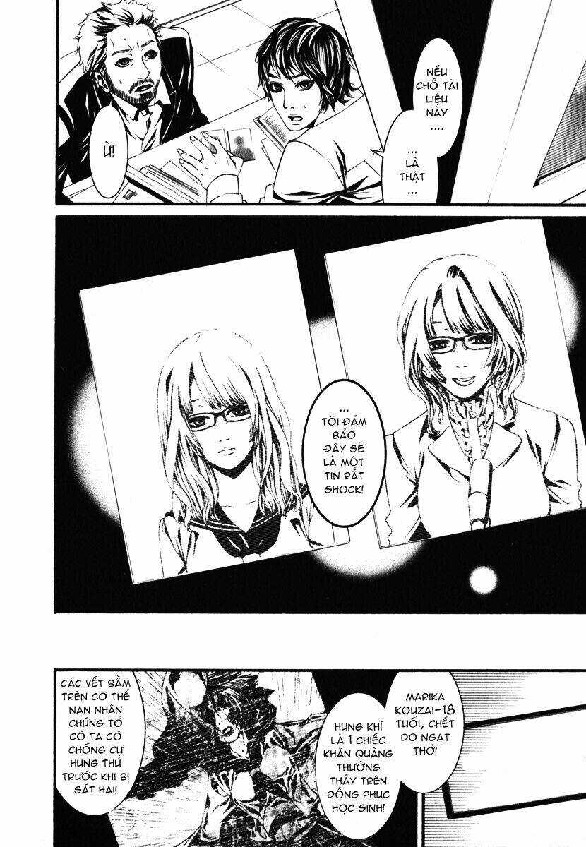 Dolls - Chapter 24 - Trang 6