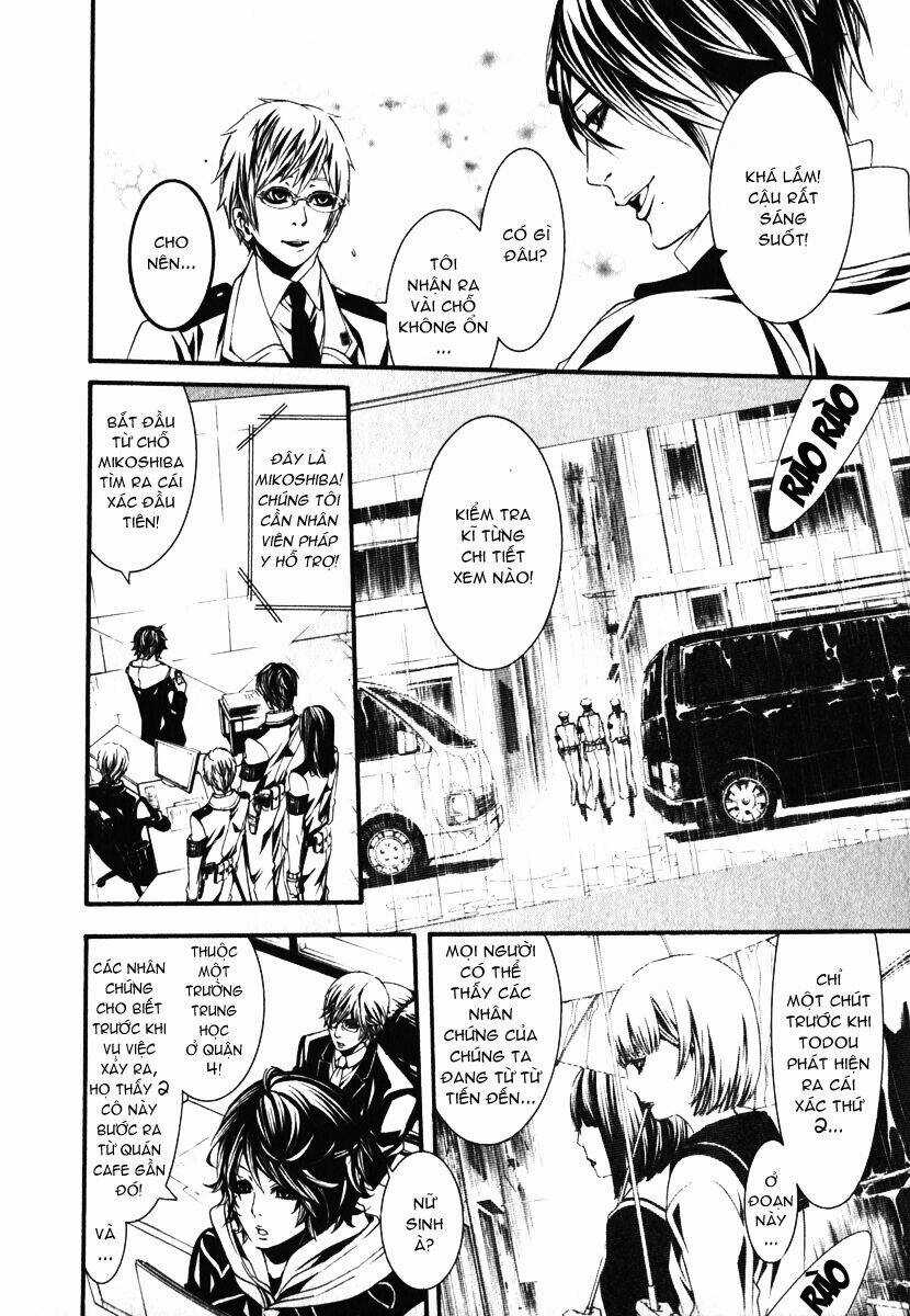 Dolls - Chapter 24 - Trang 8