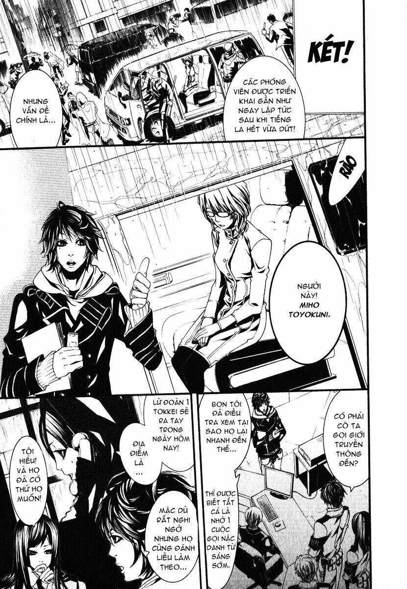 Dolls - Chapter 24 - Trang 9