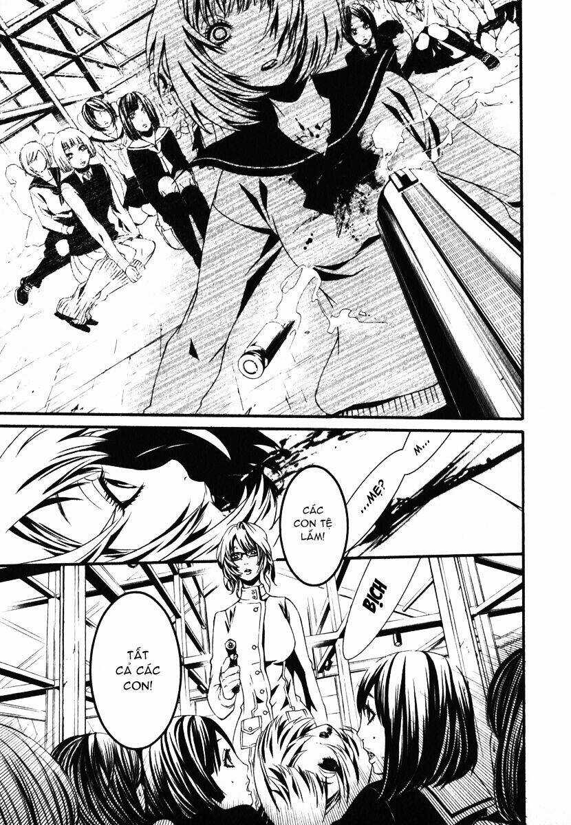 Dolls - Chapter 25 - Trang 12