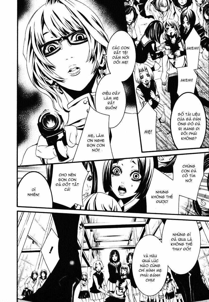 Dolls - Chapter 25 - Trang 13