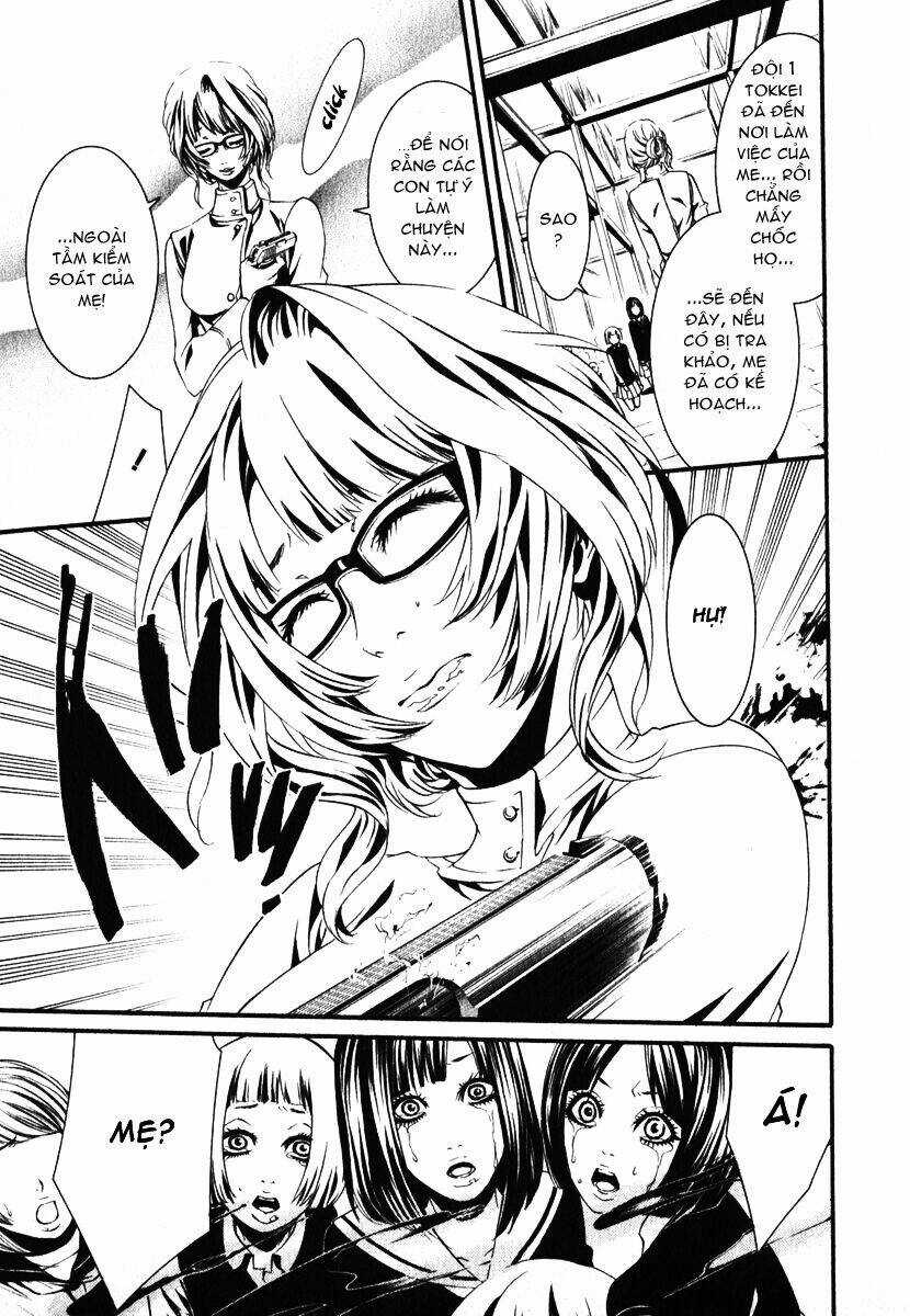 Dolls - Chapter 25 - Trang 14