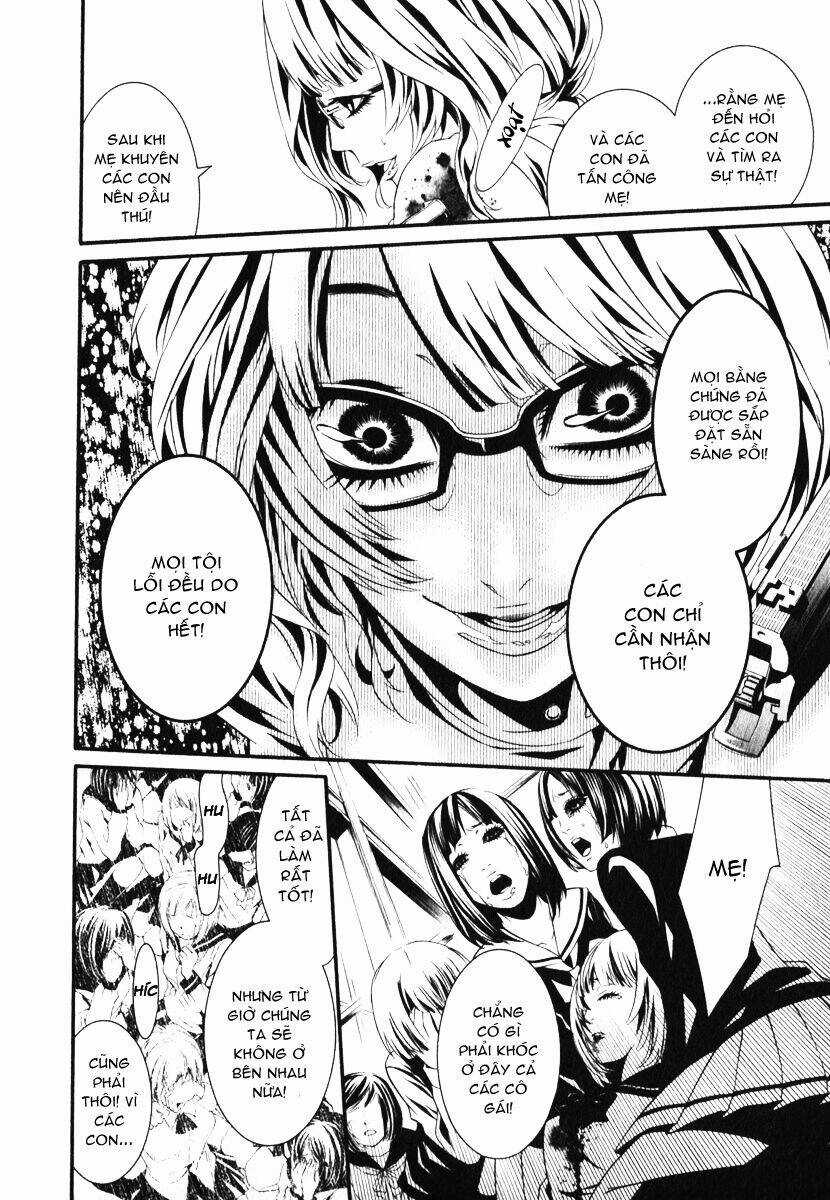 Dolls - Chapter 25 - Trang 15