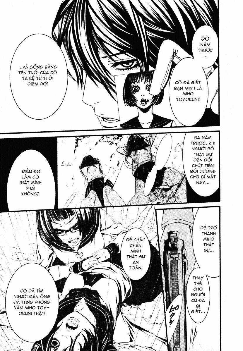 Dolls - Chapter 25 - Trang 18