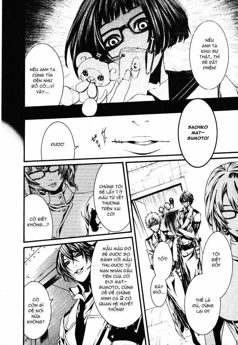 Dolls - Chapter 25 - Trang 19