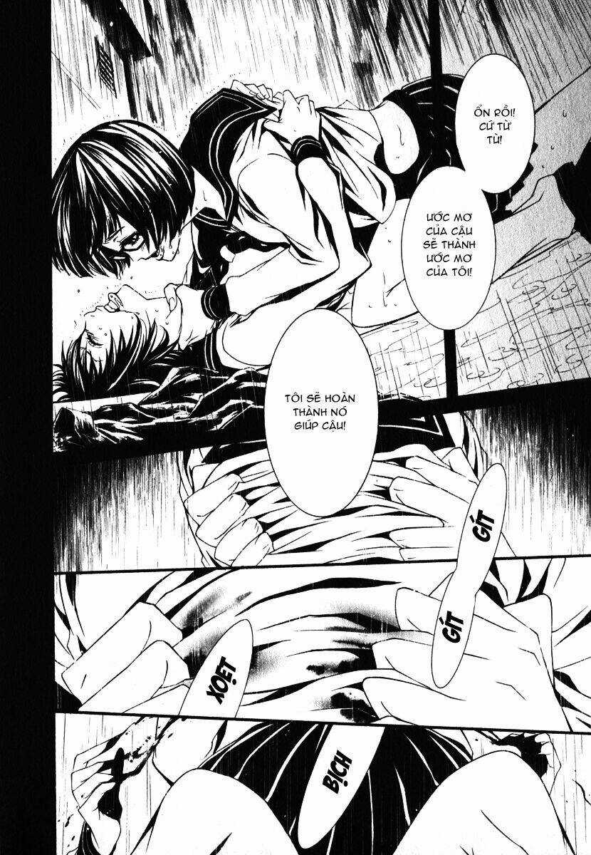 Dolls - Chapter 25 - Trang 25