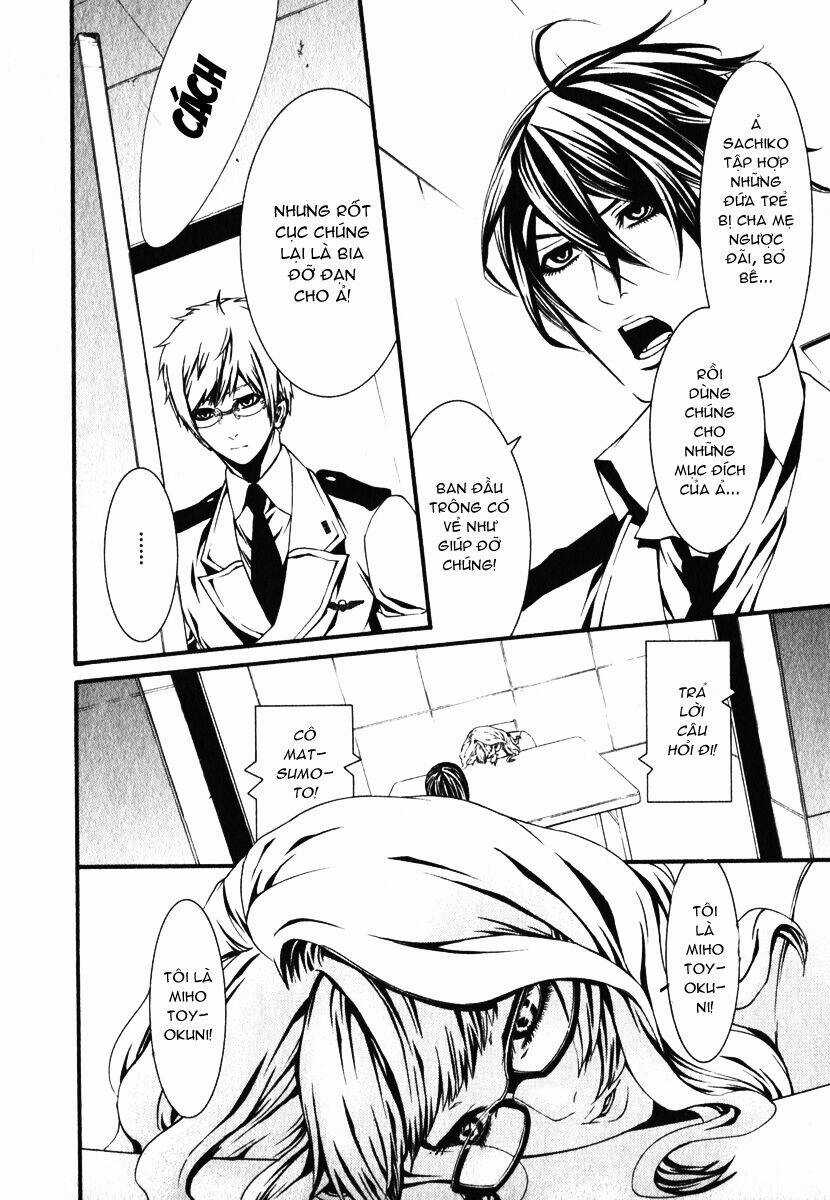 Dolls - Chapter 25 - Trang 27