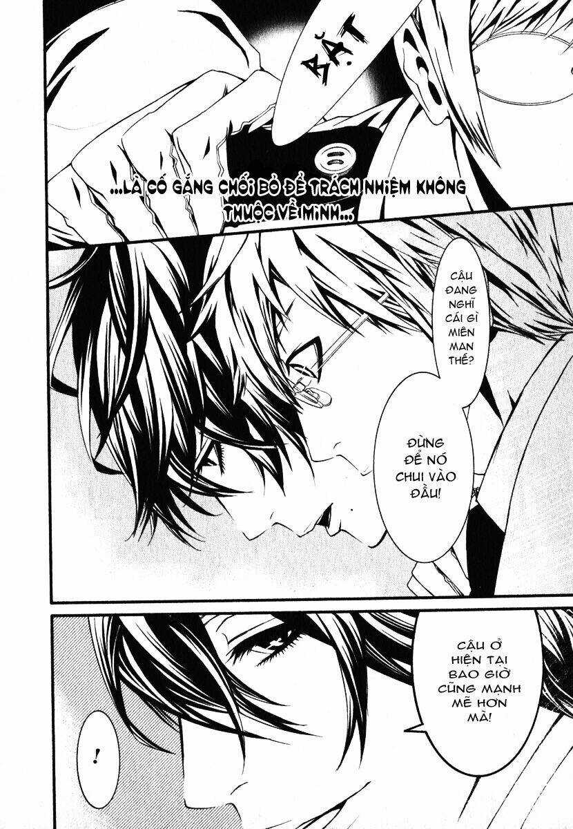 Dolls - Chapter 25 - Trang 29