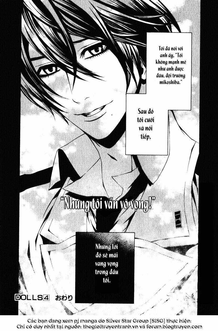 Dolls - Chapter 25 - Trang 30