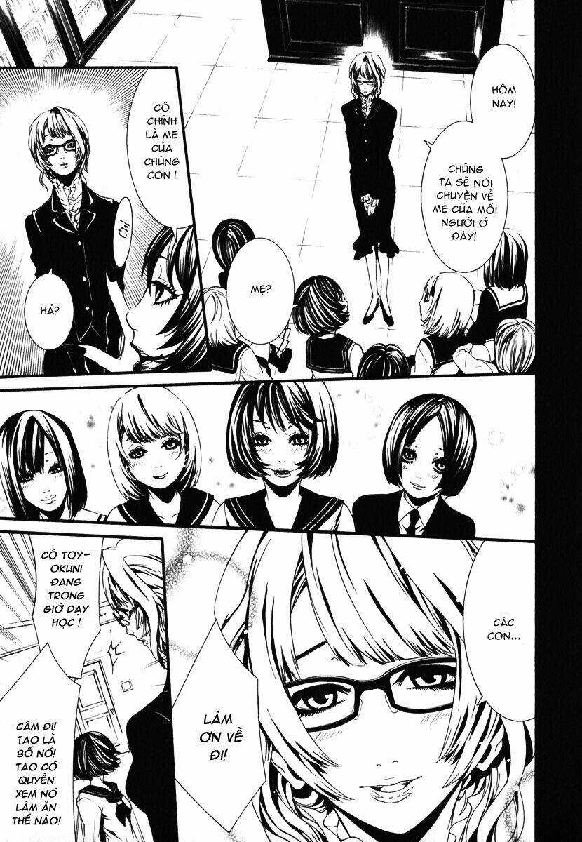 Dolls - Chapter 25 - Trang 4