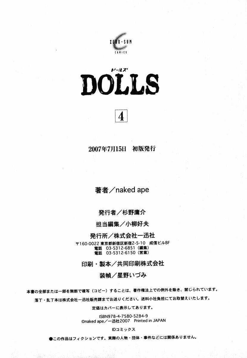 Dolls - Chapter 25 - Trang 31