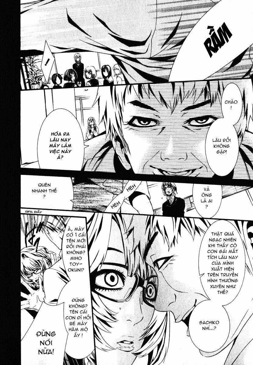 Dolls - Chapter 25 - Trang 5