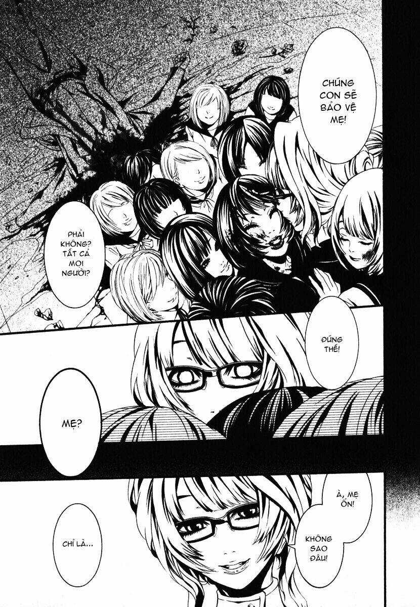 Dolls - Chapter 25 - Trang 10