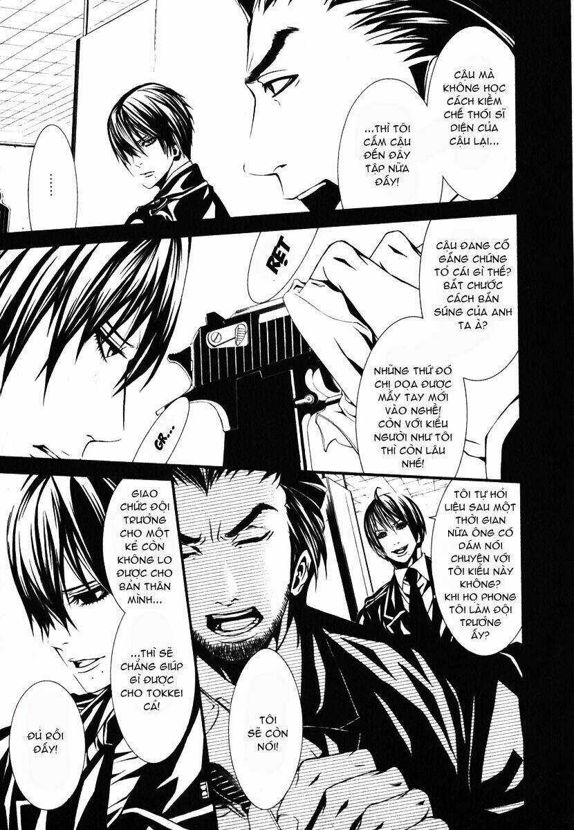 Dolls - Chapter 26 - Trang 14