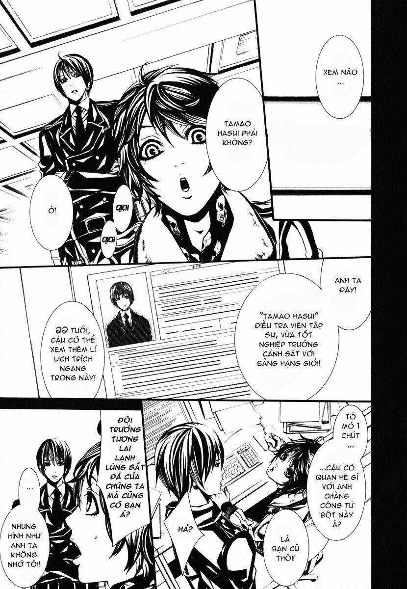 Dolls - Chapter 26 - Trang 24