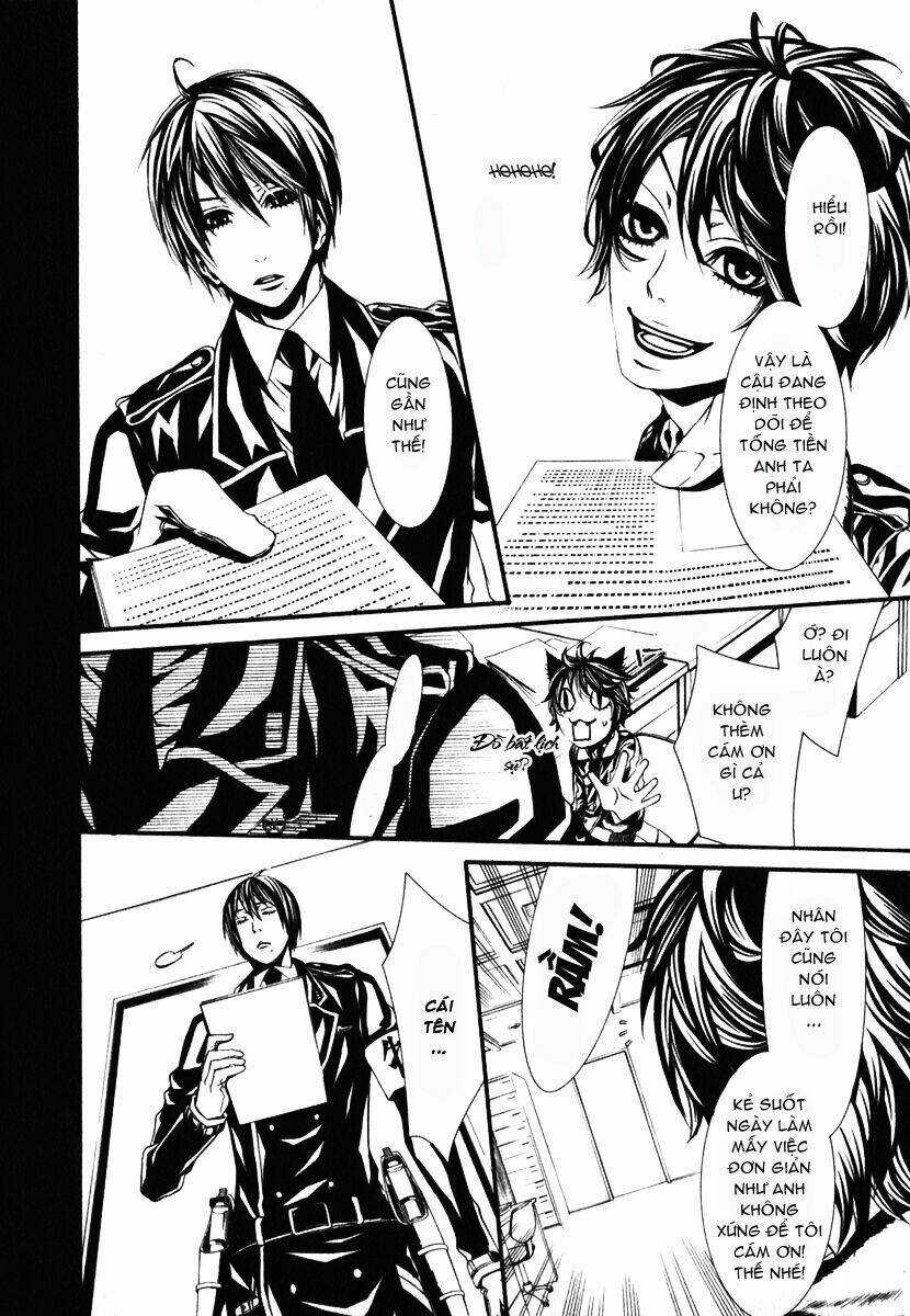 Dolls - Chapter 26 - Trang 25