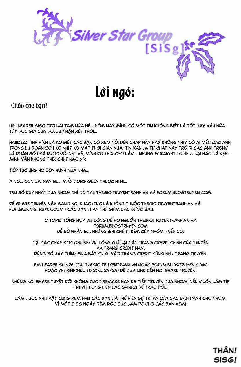 Dolls - Chapter 26 - Trang 39