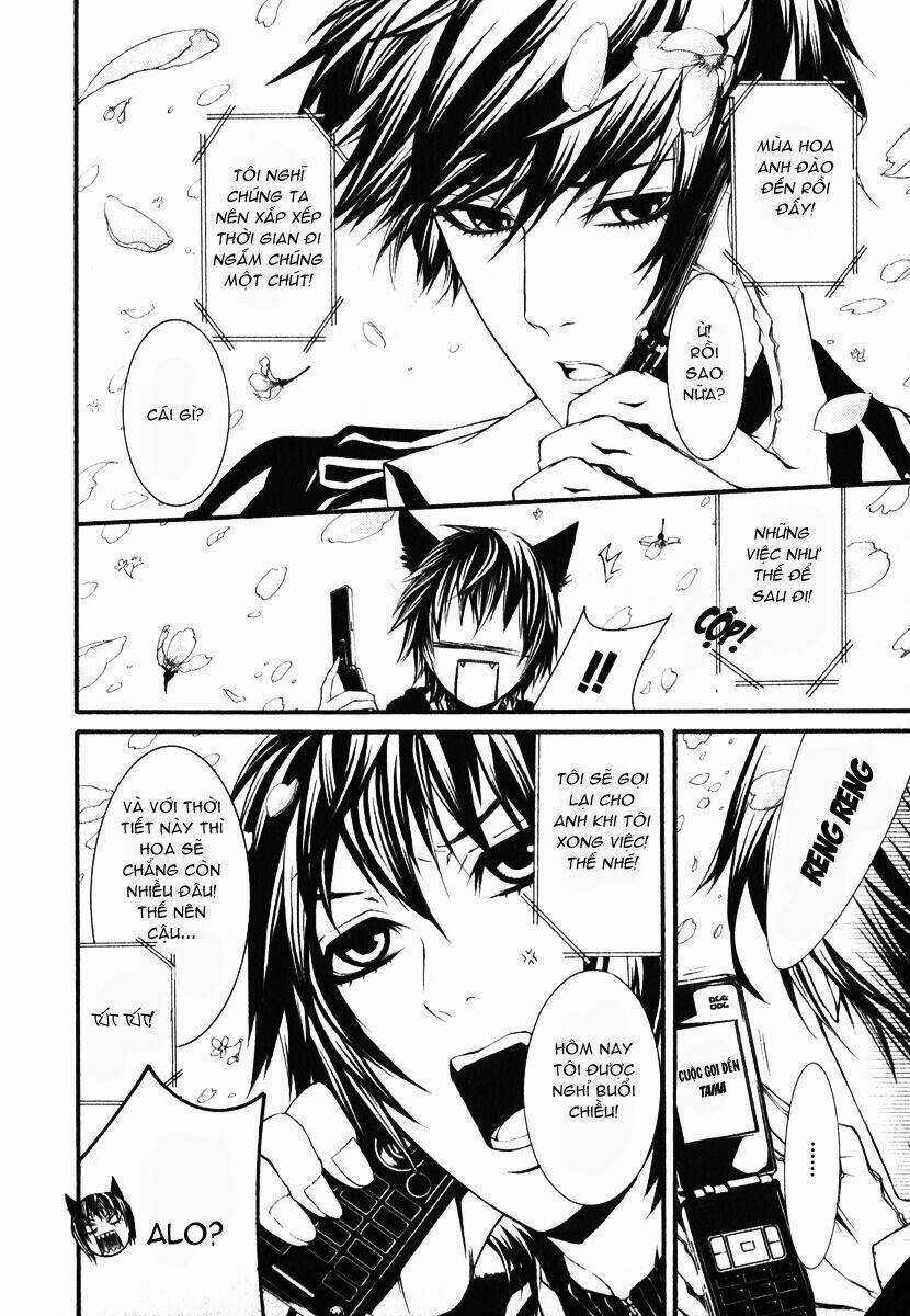 Dolls - Chapter 26 - Trang 5