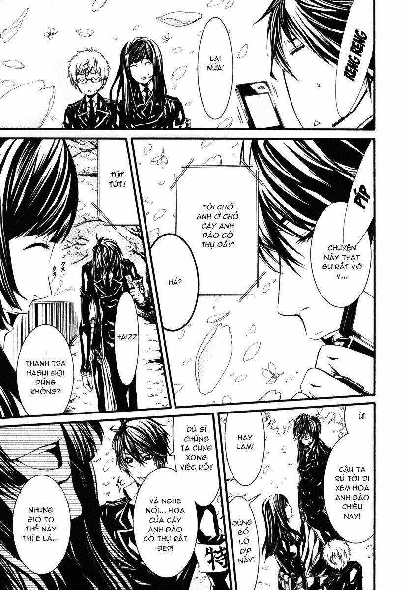 Dolls - Chapter 26 - Trang 6