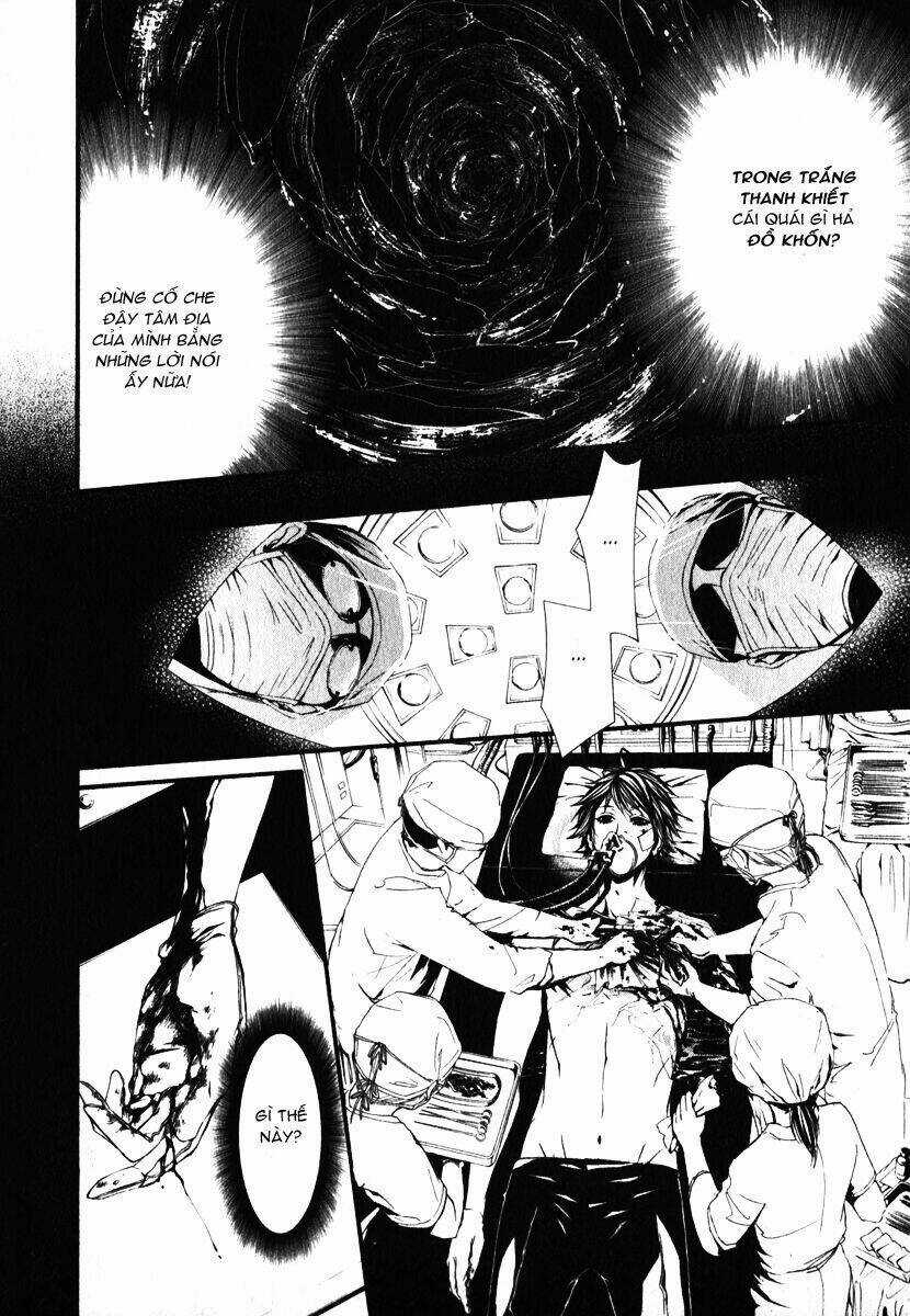 Dolls - Chapter 26 - Trang 9