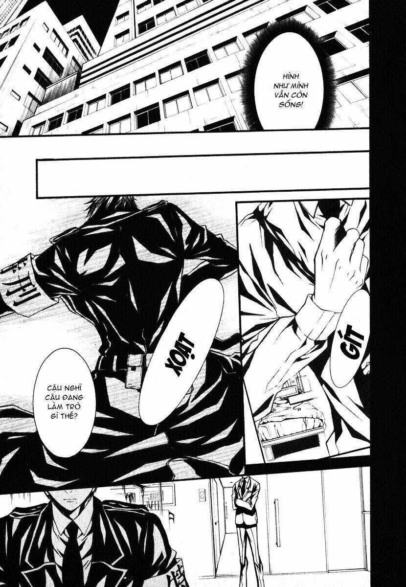 Dolls - Chapter 26 - Trang 10