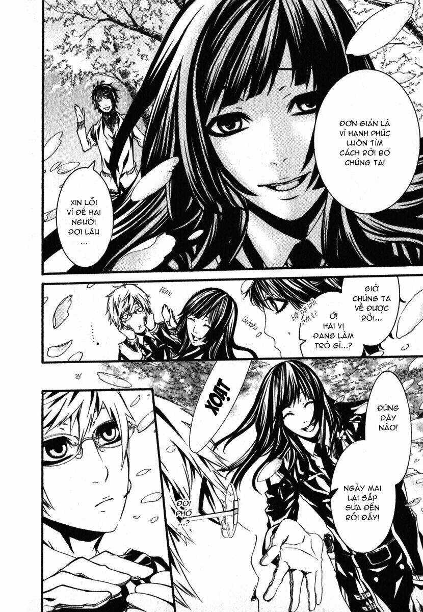 Dolls - Chapter 27 - Trang 14