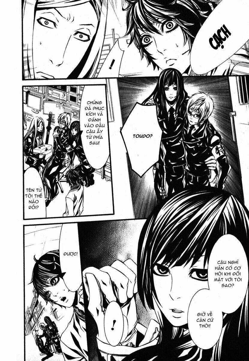 Dolls - Chapter 27 - Trang 18