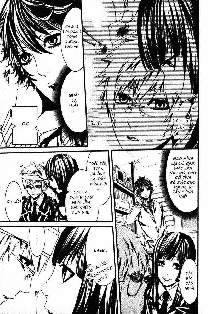 Dolls - Chapter 27 - Trang 19