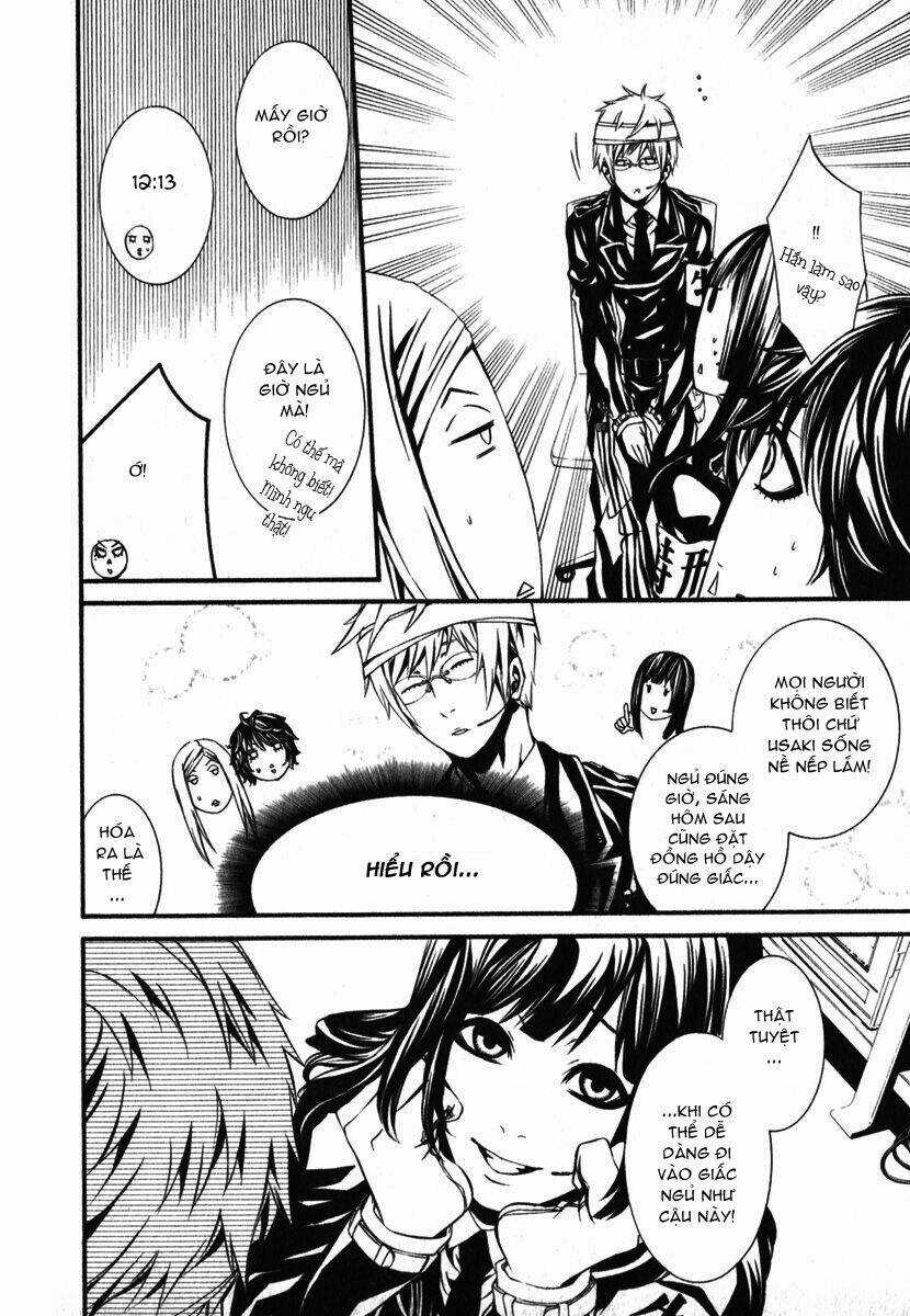 Dolls - Chapter 27 - Trang 20