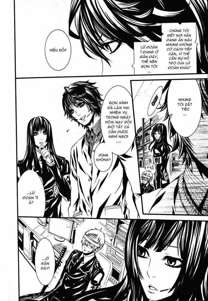 Dolls - Chapter 27 - Trang 22