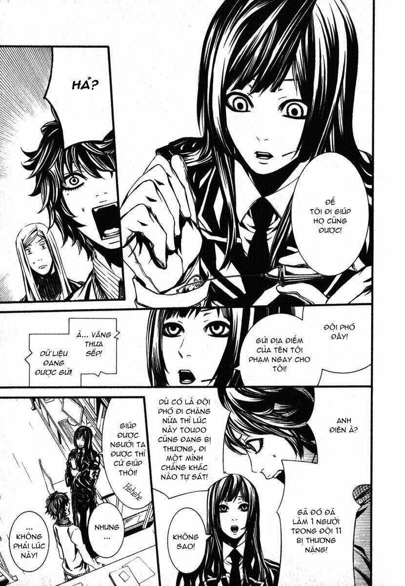 Dolls - Chapter 27 - Trang 23